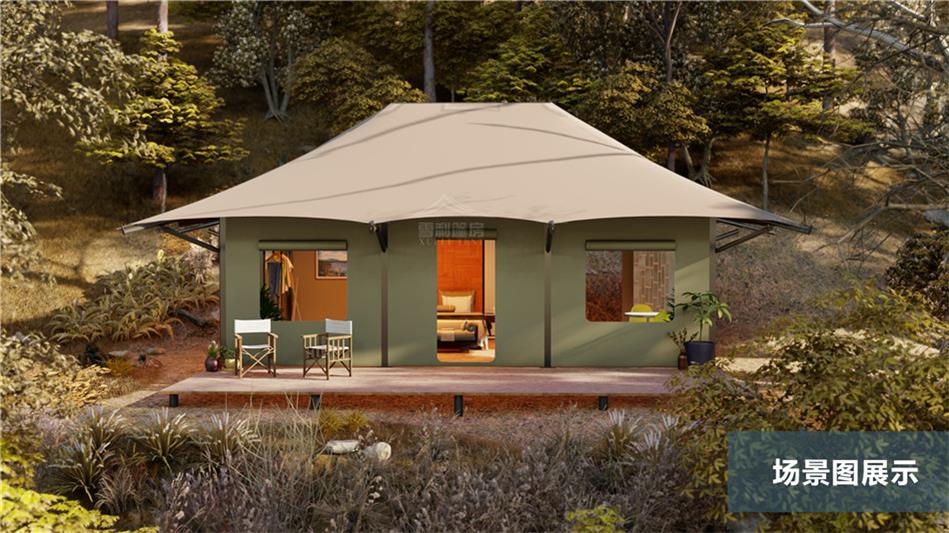 永春县户外酒店帐篷厂家